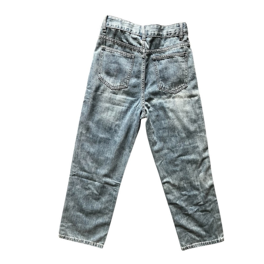 Vogue Denim High-Waisted Straight-Leg Jeans (New With Tags), Size: Small - Picture 2 of 7